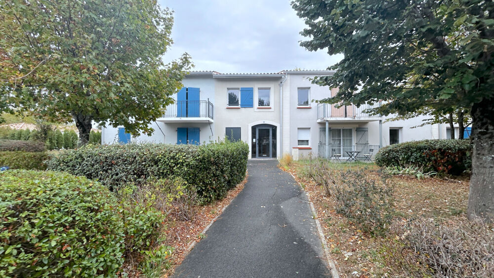 Location Appartement A LOUER APPARTEMENT DE TYPE 2 DANS UNE RESIDENCE DE STANDING -SECTEUR BLAYE Blaye