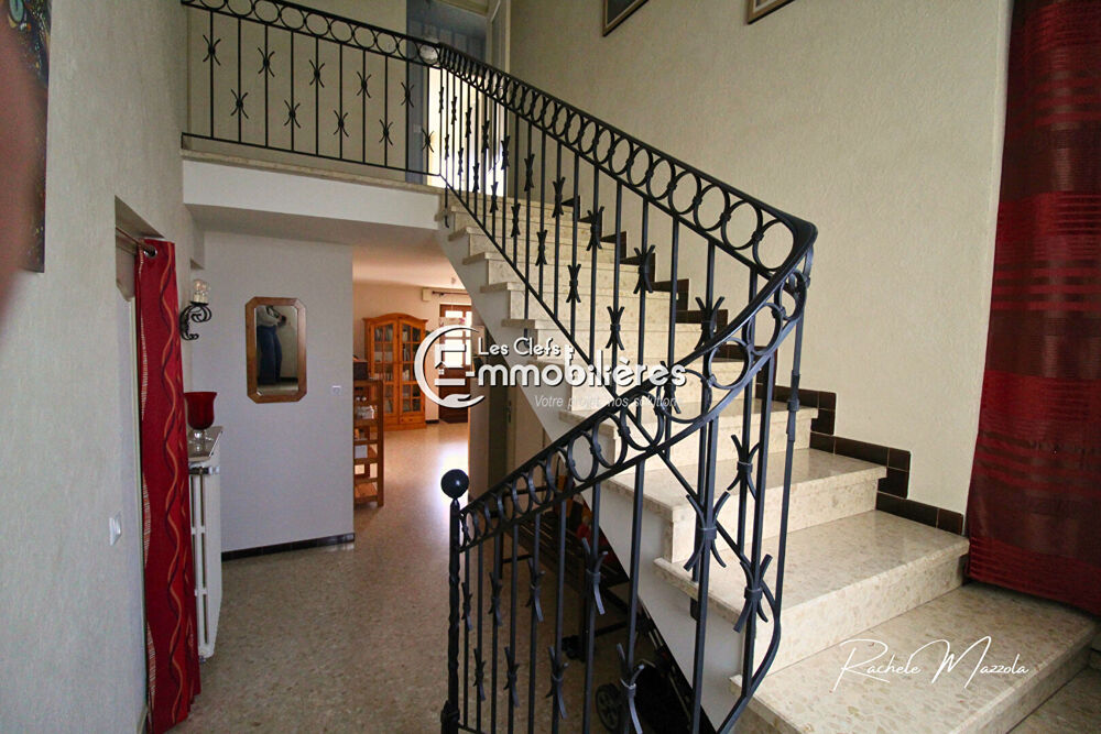 Maison familiale, 170m² hab 4 chambres sur 2444m²
