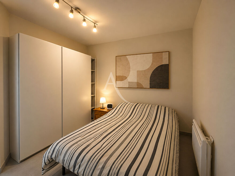 APPARTEMENT TYPE 2 AU REZ DE CHAUSSEE AVEC GARAGE ET CAVE