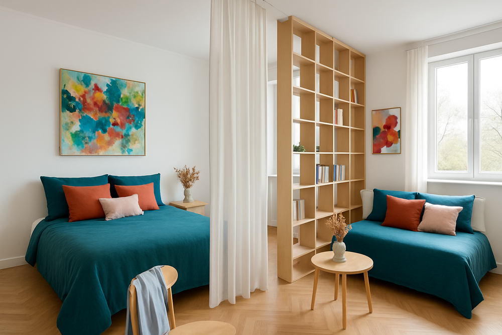 Appartement Studio de 29 m2 (Toulouse)