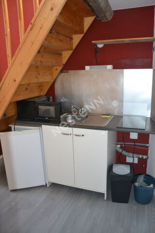  Appartement à louer 3 pièces 29 m²