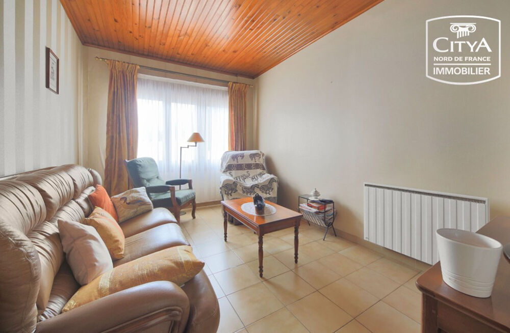 Maison individuelle saine en semi Plain pied