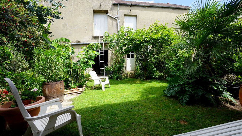 Grange à réhabiliter à Flins-Sur-Seine 152 m2