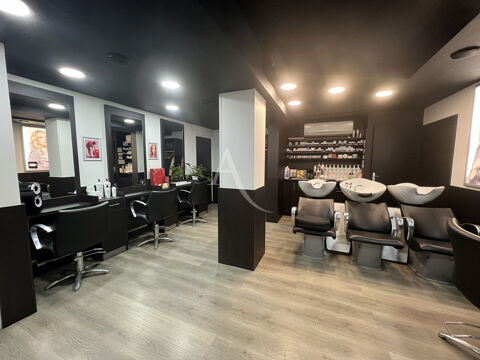 &Agrave; VENDRE ? Fonds de commerce Salon de Coiffure Castanet Tolosan 60 m2 112350 31320 Castanet tolosan
