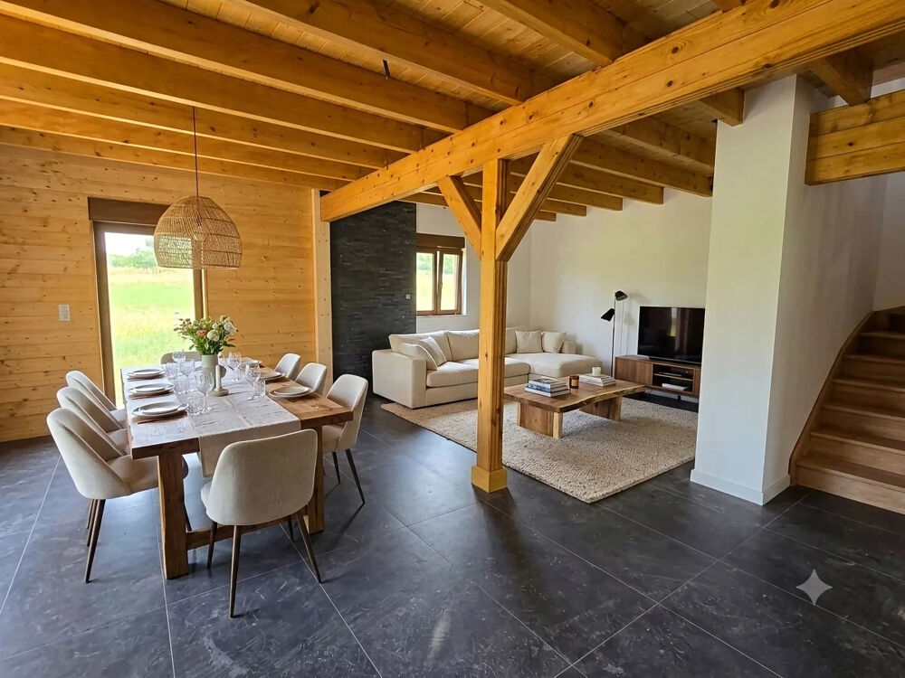Vente Maison Chalet à contruire clé en main, sur terrain de 700m2 Blamont