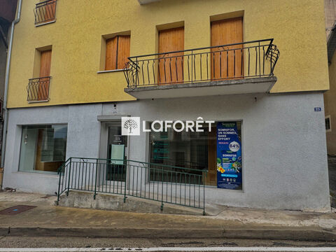 Local commercial Gresy Sur Isere  de 69.51 m² 780 73460 Gresy sur isere