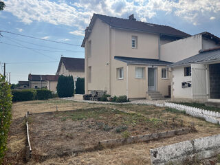  Maison à louer 3 pièces 62 m²
