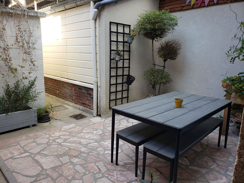 Vente Maison Maison de ville Bernay 5 pièces 91 m2 Bernay