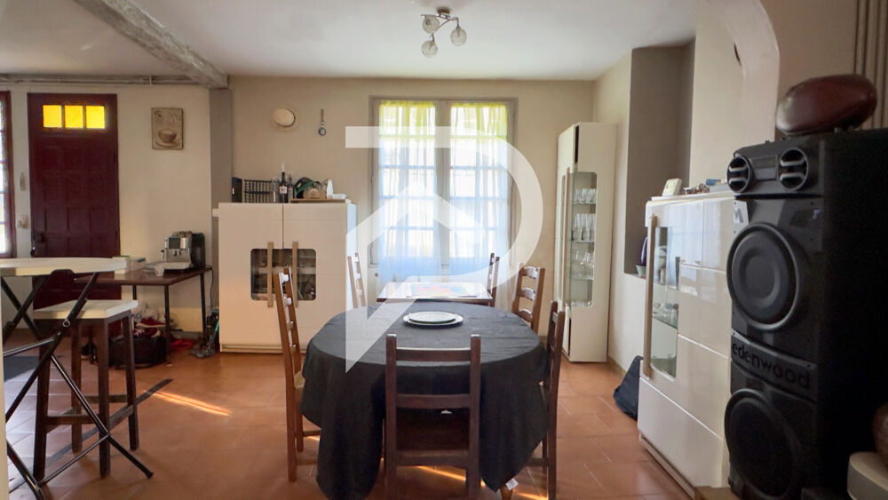 Maison de ville à Mussidan,4 chambres, 104m2