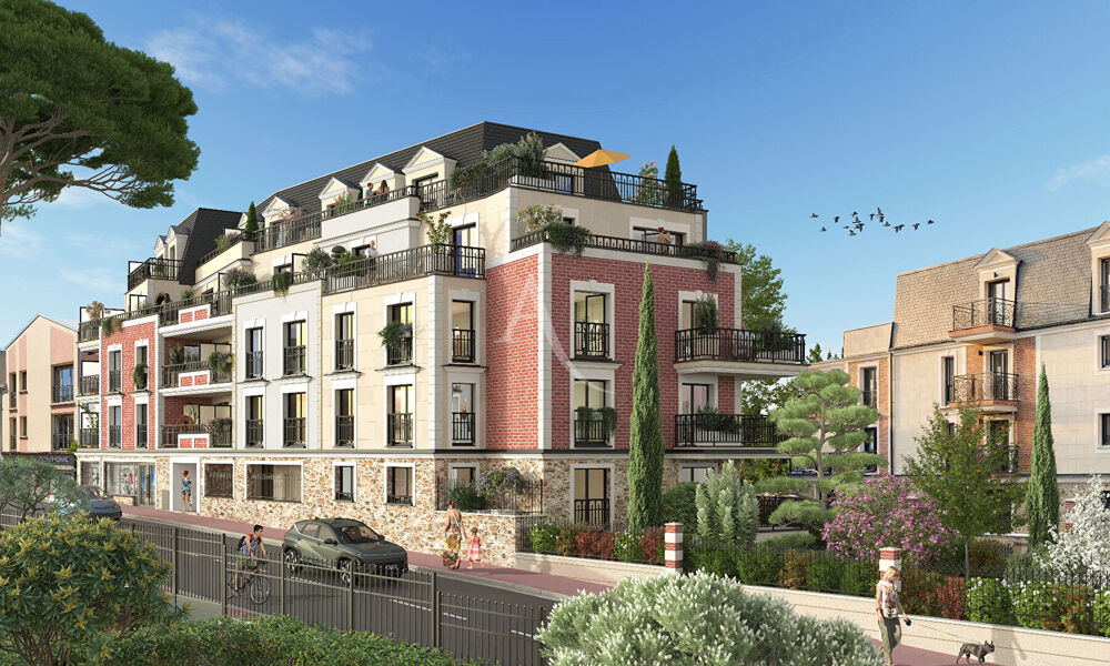 Appartement 2 pièces 40 m² · à Neuilly Plaisance · 40 m² · 250 000 €