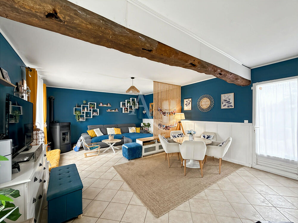 Vente Maison LONGERE ETREPAGNY 5 chambres Etrepagny