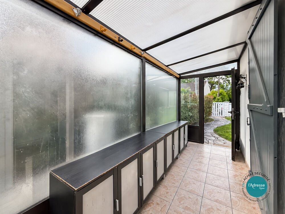 Maison Boissy Sous Saint Yon 6 pièce(s) 99 m2