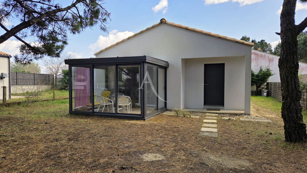 Maison récente dans les pins de 3 chambres
