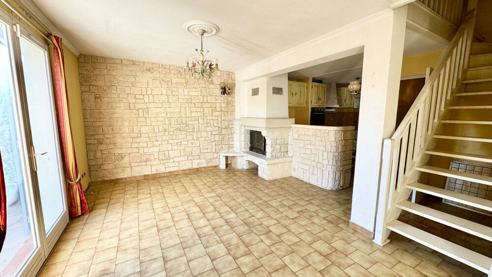 Vente Maison LES MILLES - Villa 5 pièces 84m² Aix en provence