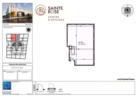   NARBONNE LOCAL NEUF - Local commercial neuf de 92.60m² 