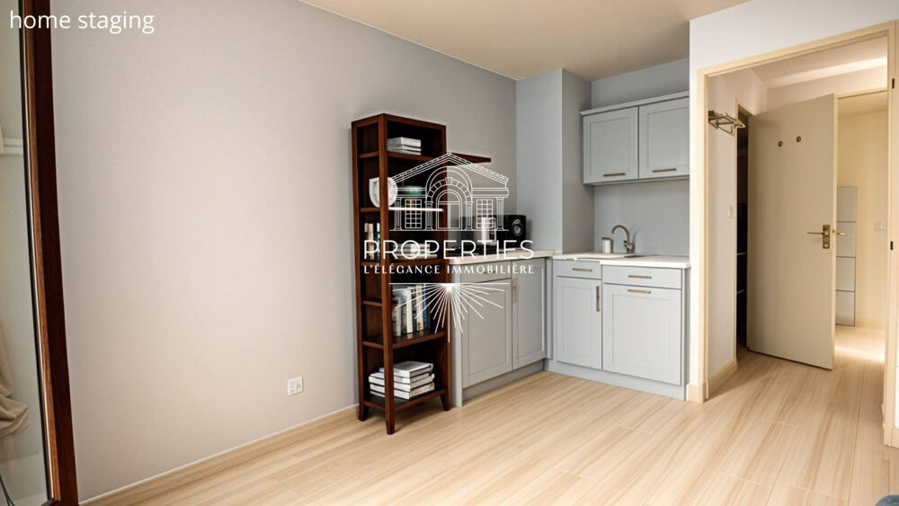 Vente Appartement BORMES - LA FAVIERE - STUDIO - 17.50M� - LOGGIA - PARKING  PRIVATIF Bormes les mimosas