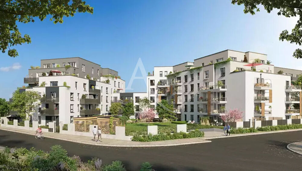 Appartement neuf 3 pièces - 70m² à Meaux