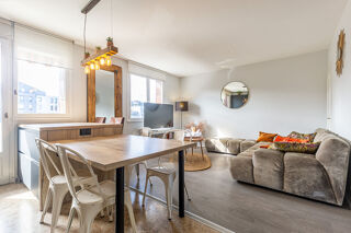  Appartement � vendre 3 pi�ces 65 m�