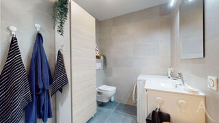  Appartement  vendre 2 pices 50 m