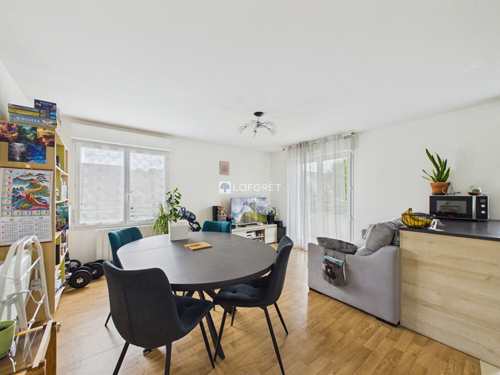 Vente Appartement Appartement Quimper 2 pièce(s) 1 m2 Quimper
