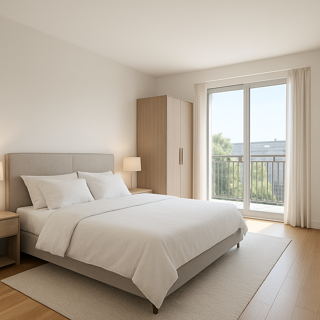  Appartement � vendre 2 pi�ces 45 m�