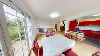 Maison à vendre 5 pièces 121 m²
