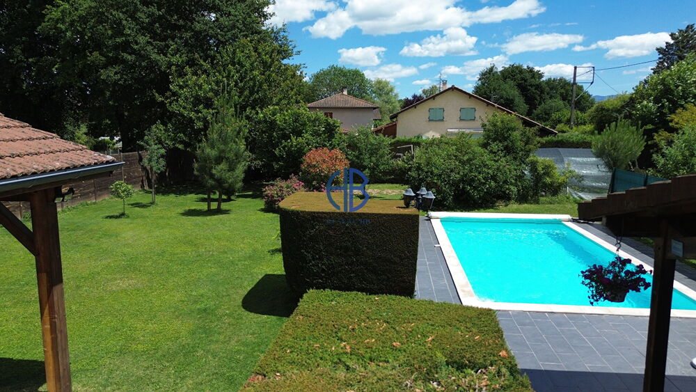 Maison Saint Simeon De Bressieux 6 pièce(s) 146 m2