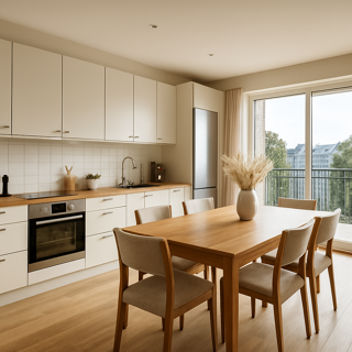  Appartement � vendre 4 pi�ces 94 m�