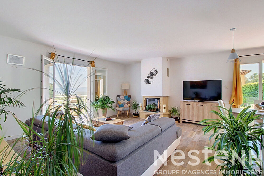 Vente Maison A VENDRE EN EXCLUSIVITE ! Maison d'environ 104  m² , piscine , vue dégagée , piscine, sous sol et dépendance. Le luc