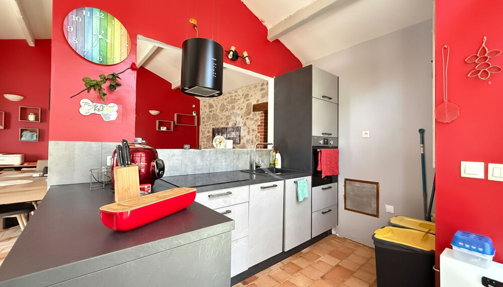 LE TABLIER MAISON A VENDRE en pierres - LE TABLIER - EXCLUSIVITE AMANDA