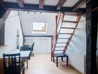  Appartement à louer 1 pièce 17 m²