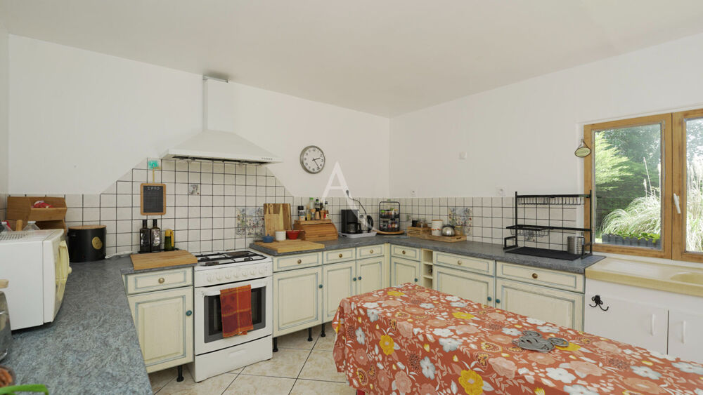 Vente Maison Maison Mauron 5 pièces 131 m2 Mauron