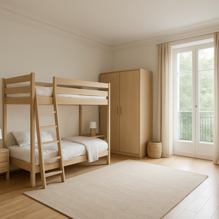  Appartement à vendre 4 pièces 101 m²