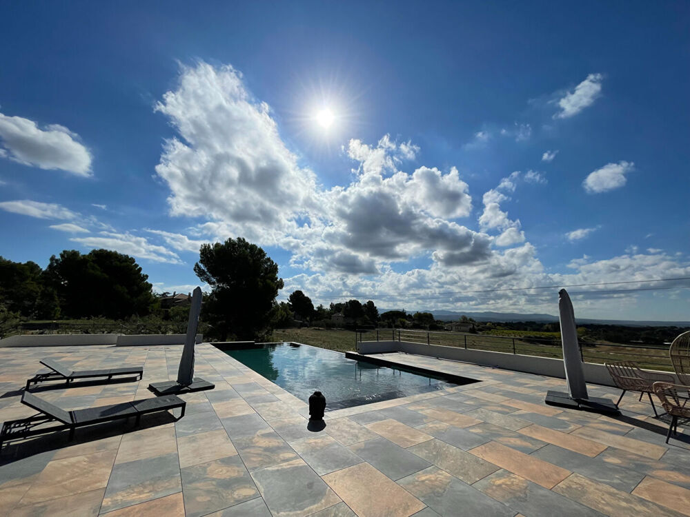 VILLA CONTEMPORAINE AIX 600M2