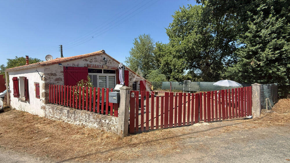 Maison 2 pièces 38 m² · à Le Tablier · 38 m² · 113 400 €