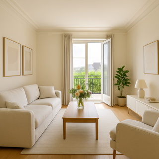  Appartement à vendre 4 pièces 76 m²