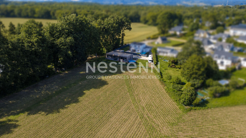 Vente Maison Maison à vendre Monterblanc - Plain pied -135 m² - 4 chambres - 1200 m² de terrain Monterblanc