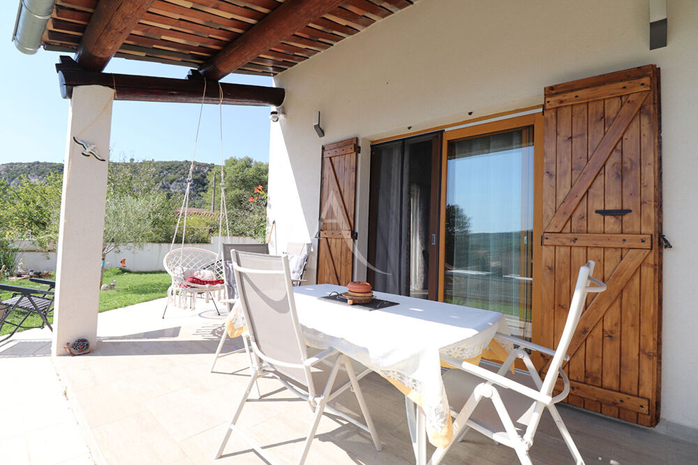 VILLA TYPE 5 DE 160M2 AVEC VUE REMARQUABLE QUINSON