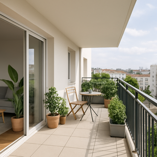  Appartement à vendre 3 pièces 66 m²