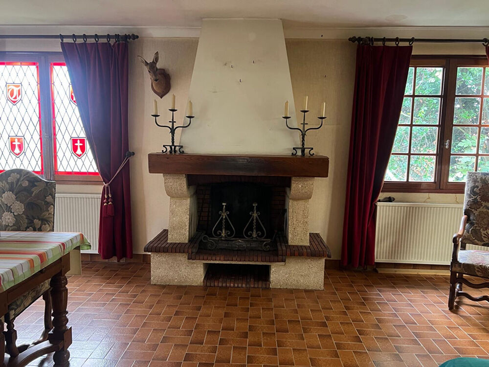 Maison Trizay 4 pièce(s) 92 m2