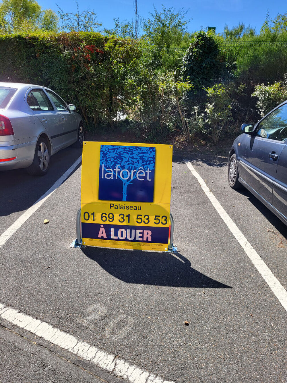 Location Parking/Garage Parking / box Palaiseau Palaiseau