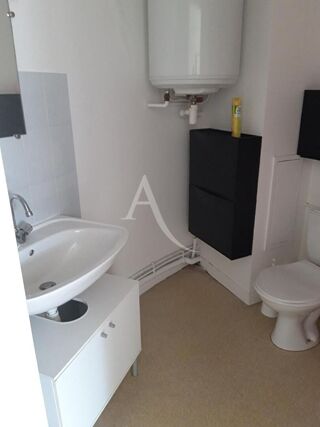  Appartement à louer 1 pièce 17 m²