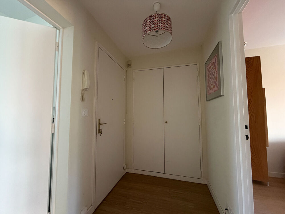 Vente Appartement Appartement Vannes centre 3 chambres avec ascenseur Vannes