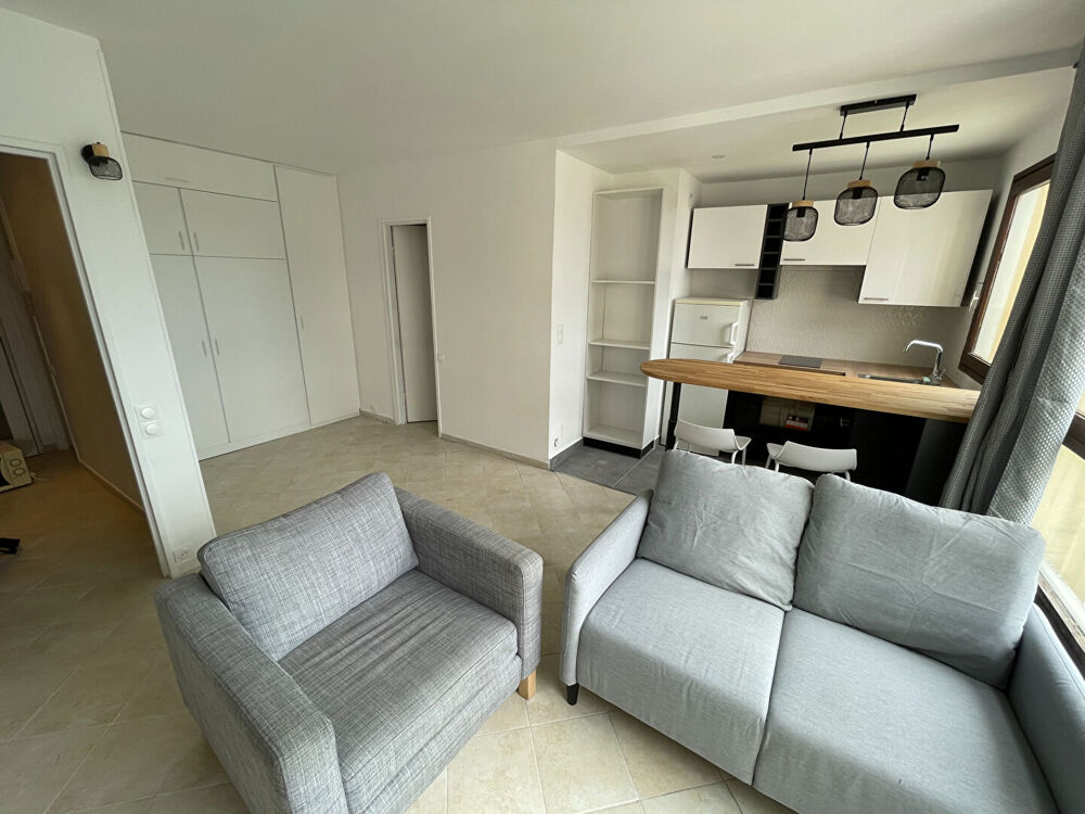 Location Appartement Appartement Issy Les Moulineaux 1 pièce(s) Issy les moulineaux