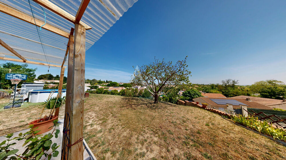Vente Maison Maison d'habitation avec une vue dégage a CARCASSONNE Carcassonne