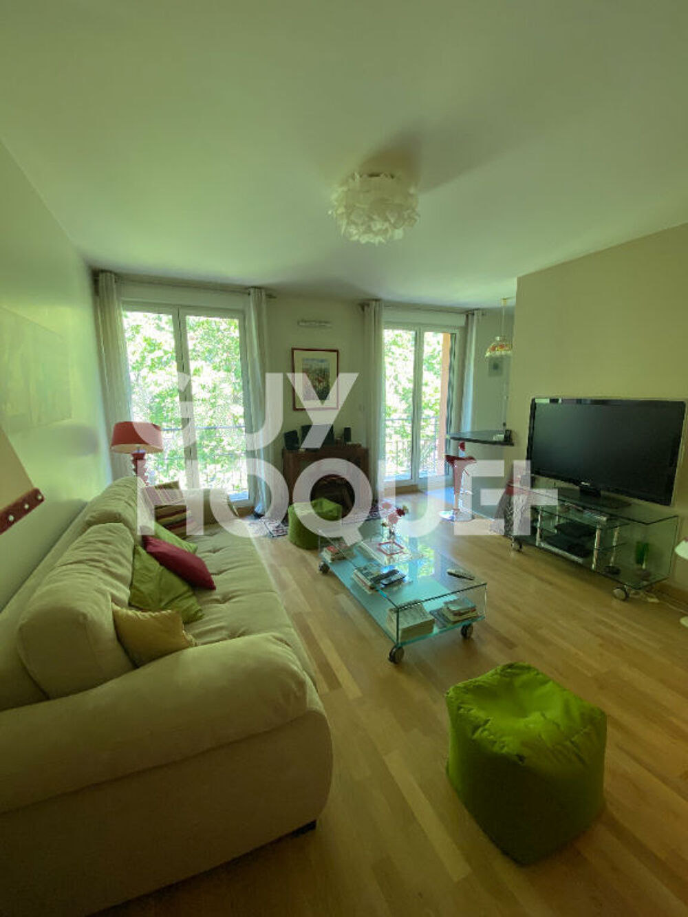 Location Appartement ST AUBIN - RIQUET - T1 Toulouse
