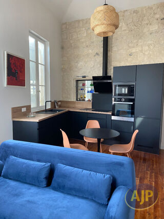  Appartement à louer 3 pièces 41 m²