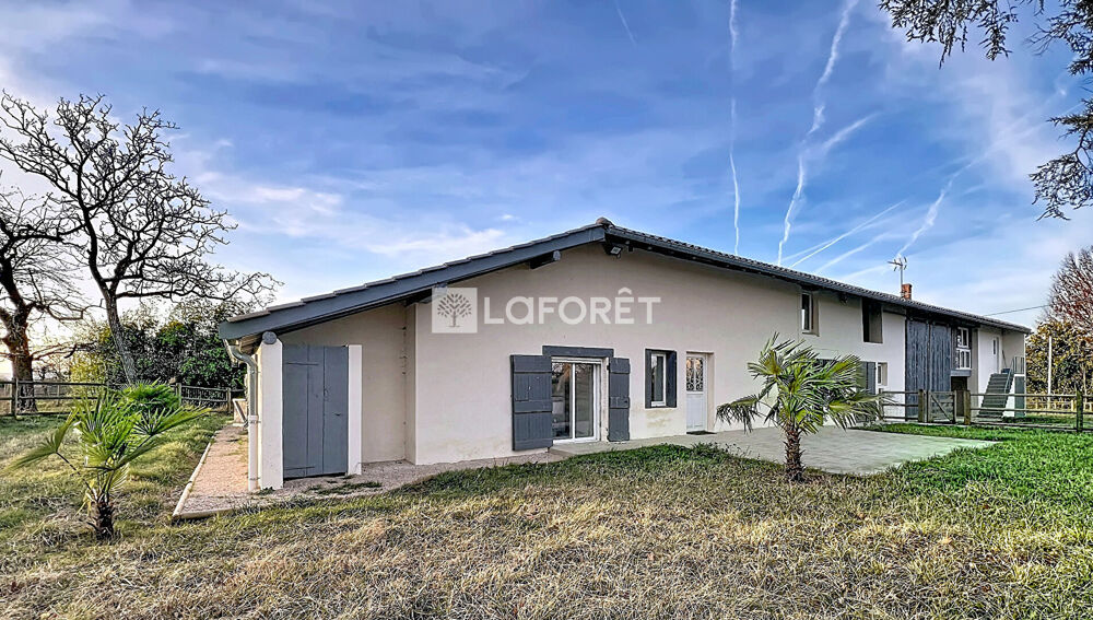 Vente Maison Maison Boissey 7 pièces 194 m² Boissey