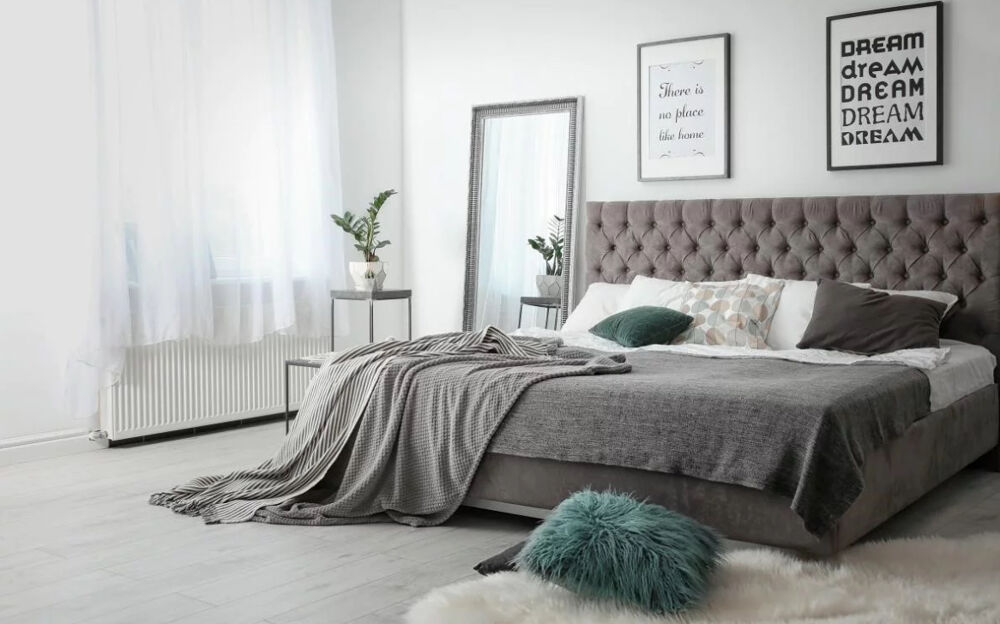 APPARTEMENT 4 PIECES À NOISY-LE-GRAND, REZ DE JARDIN