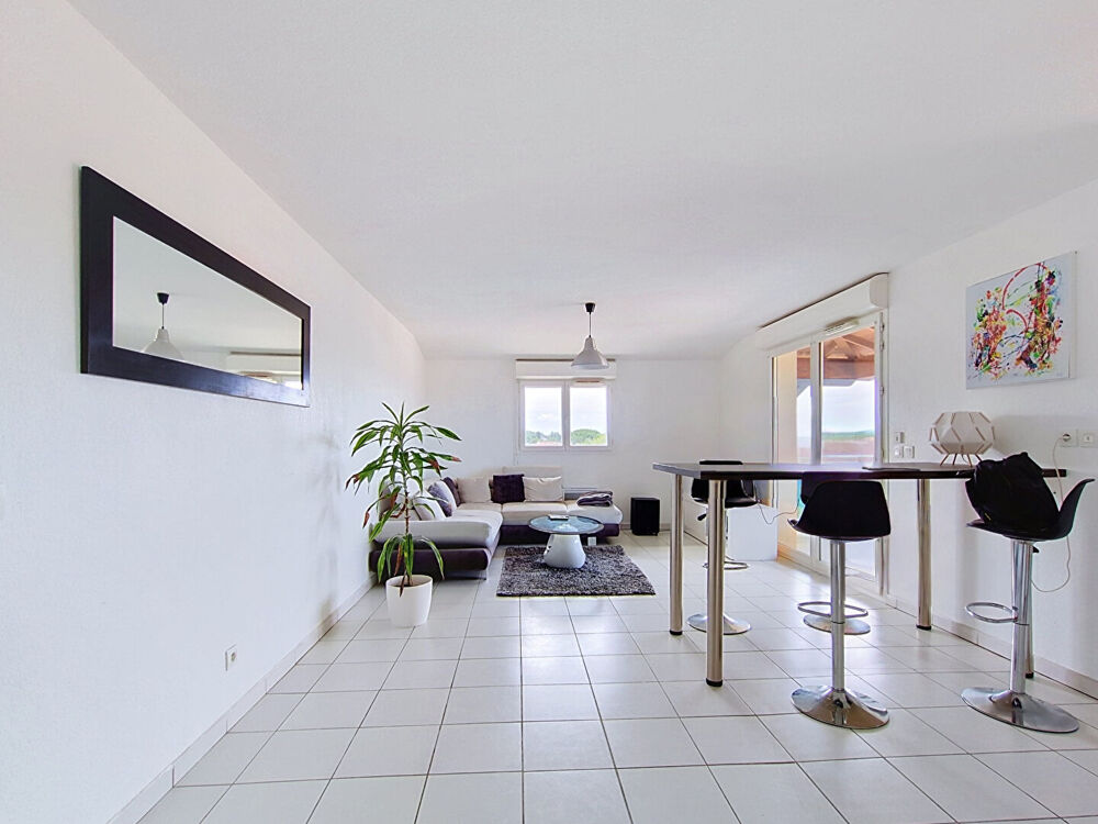 APPARTEMENT VILLEMUR SUR TARN - 3 pièces - 60 m2 avec garage